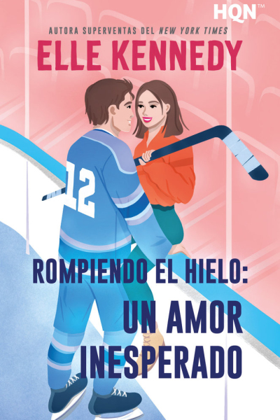 Rompiendo el hielo un amor inesperado