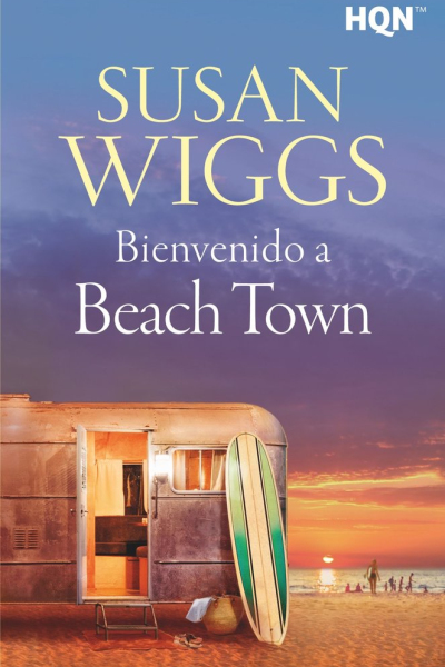 Bienvenido a beach town
