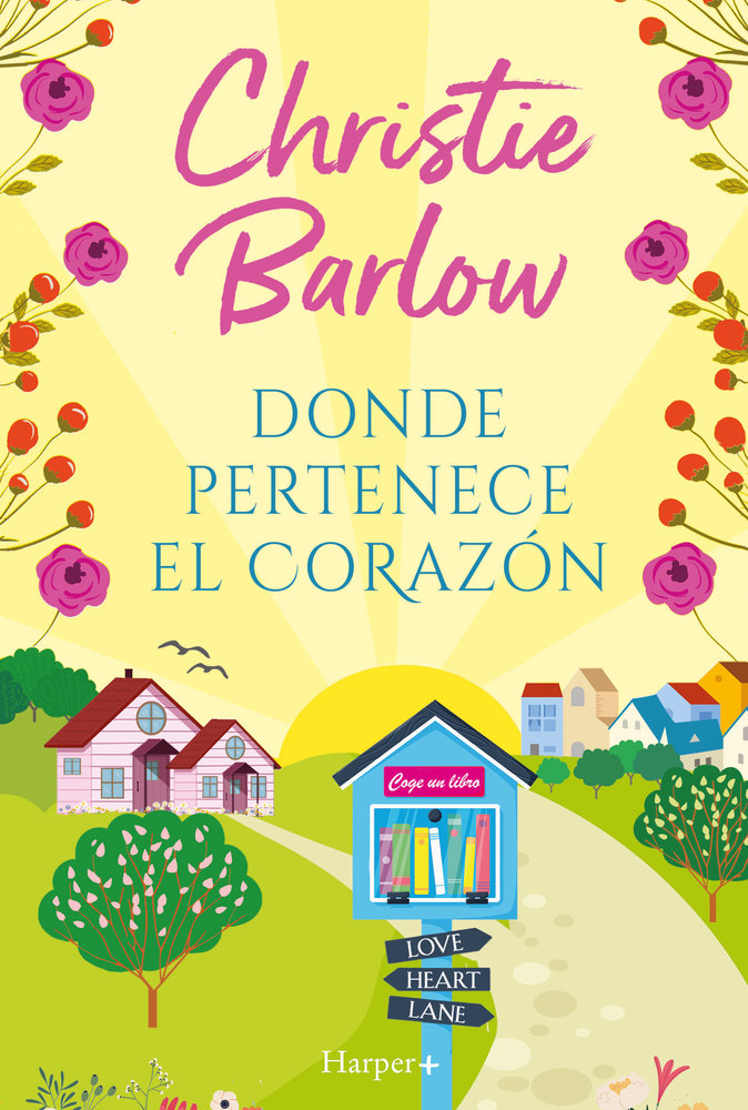 Donde pertenece el corazon