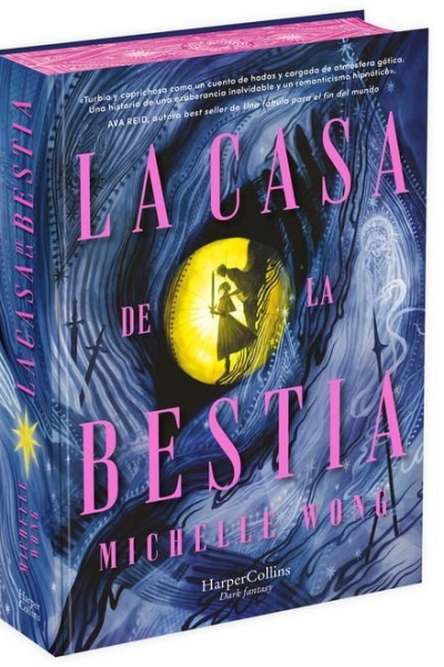 La casa de la bestia (EDICION ESPECIAL limitada en tapa dura y con cantos tintad