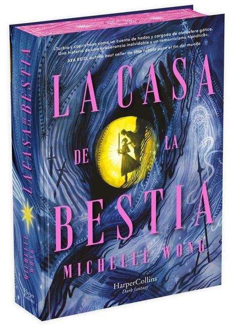 La casa de la bestia (edicion especial limitada en tapa dura y con cantos tintad