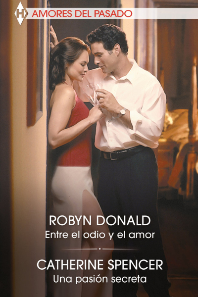 Entre el odio y el amor una pasion secreta