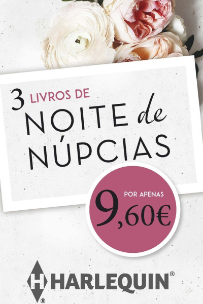 Pack harlequin noite de nupcias - julio 2022