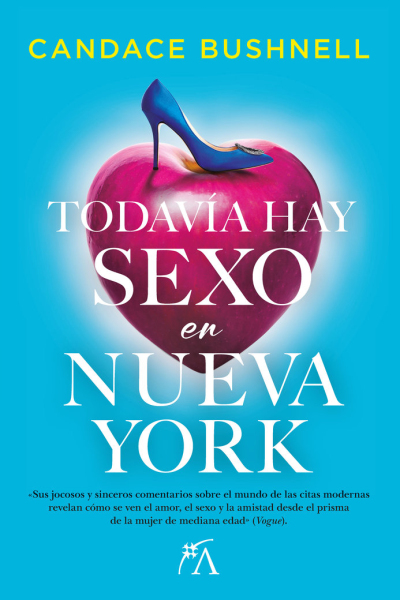 Todavia hay sexo en nueva york