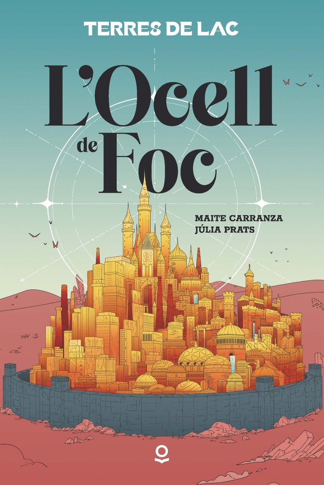 L'ocell de foc (terres de lac 1)infjuv26