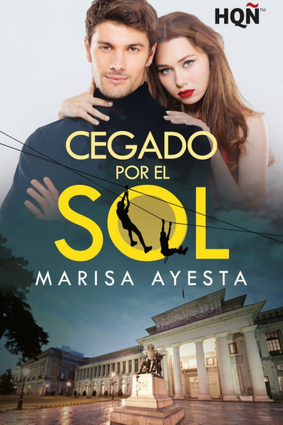 Cegado por el sol