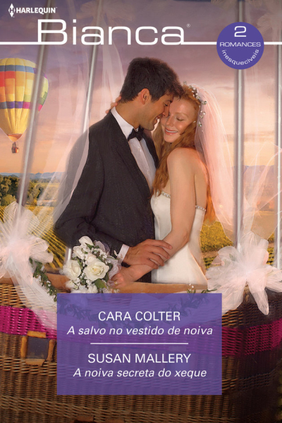 A salvo no vestido de noiva; a noiva secreta do xeque