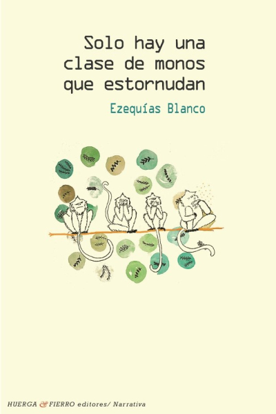 Solo hay una clase de monos que estornudan