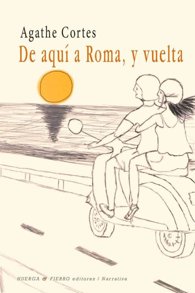 De aquí a Roma, y vuelta