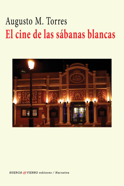 El cine de las sábanas blancas