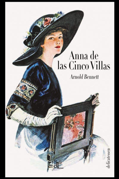 Anna de las cinco villas - ed. Ilustrada