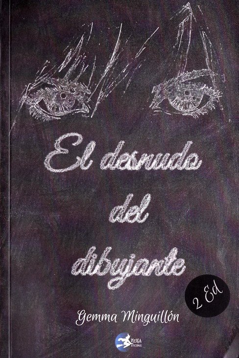 El desnudo del dibujante