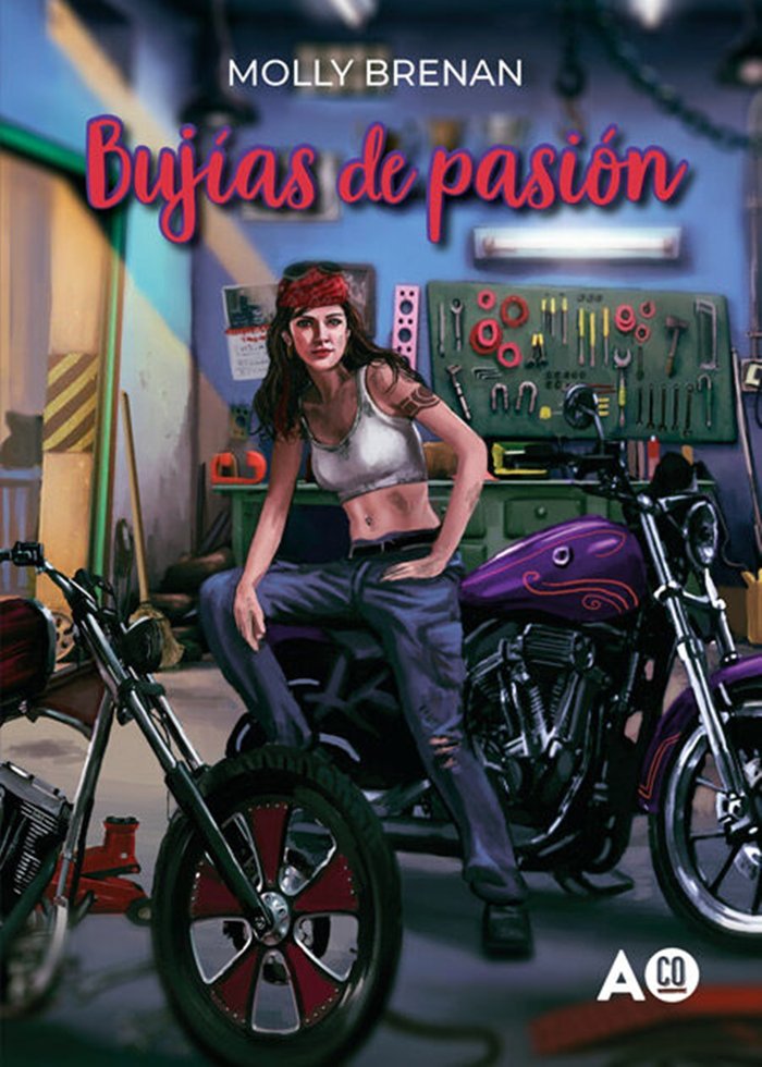 Bujias de pasion