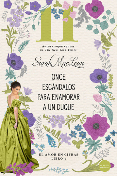 Once escandalos para enamorar a un duque