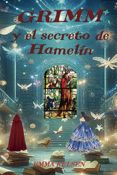 Grimm y el secreto de hamelin