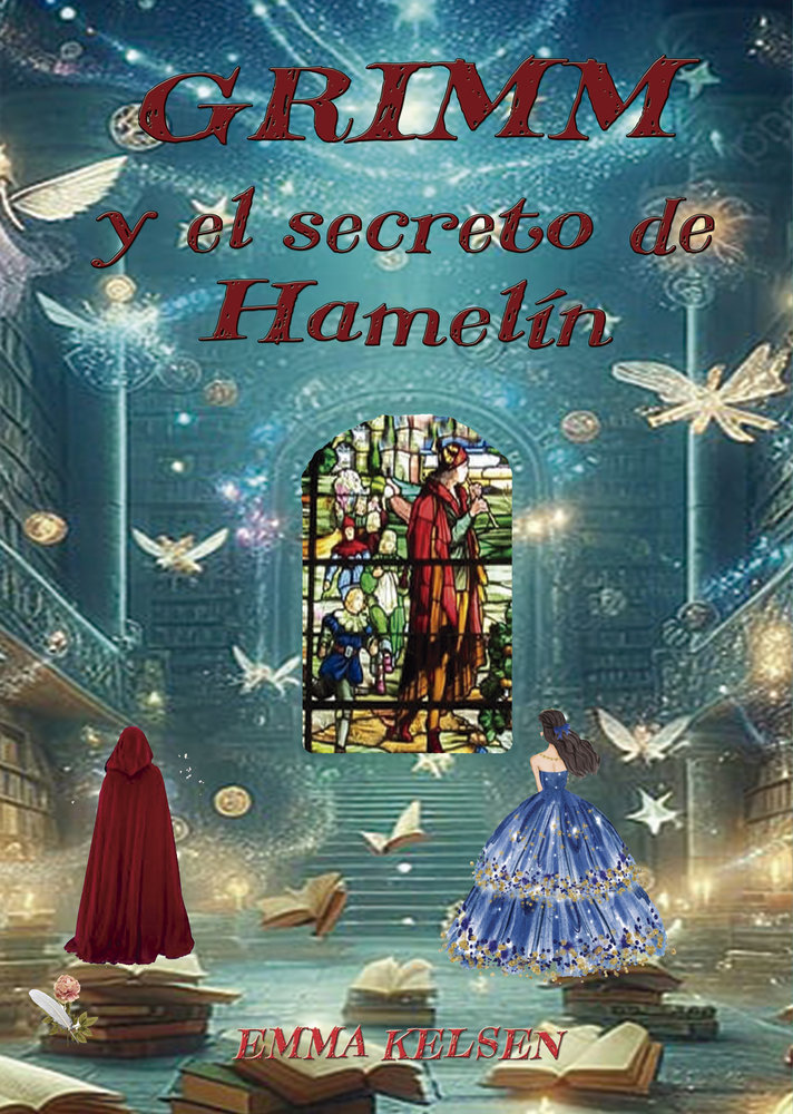 Grimm y el secreto de hamelin