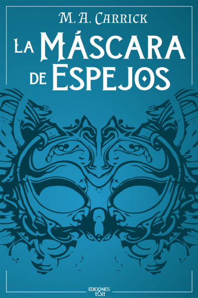 La máscara de espejos