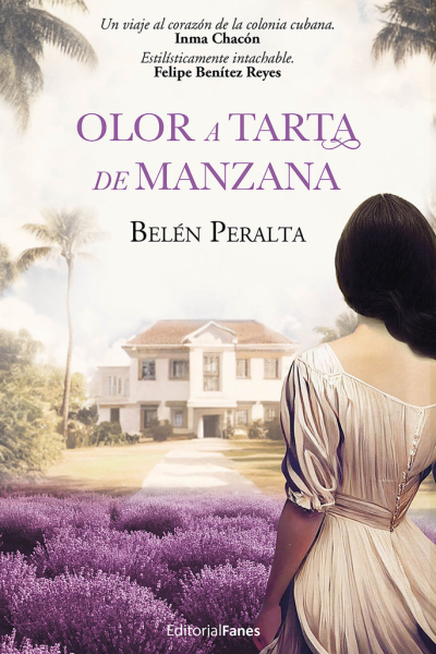 Olor a tarta de manzana