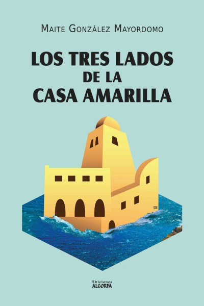 Los tres lados de la casa amarilla.