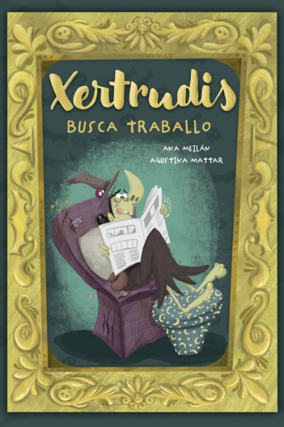Xertrudis busca traballo