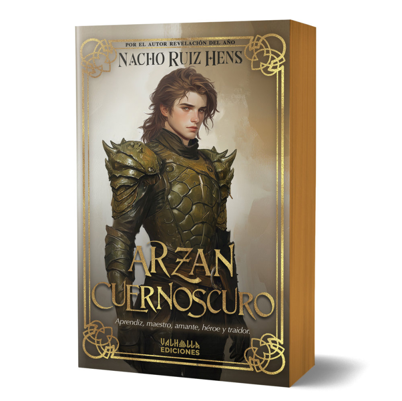 Arzan cuernoscuro