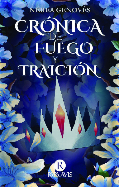 Cronica de fuego y traicion