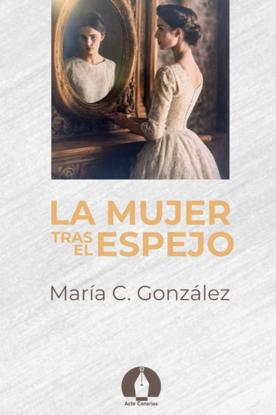 La mujer tras el espejo