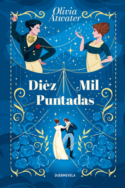 Diez mil puntadas