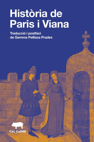 Historia de paris i viana
