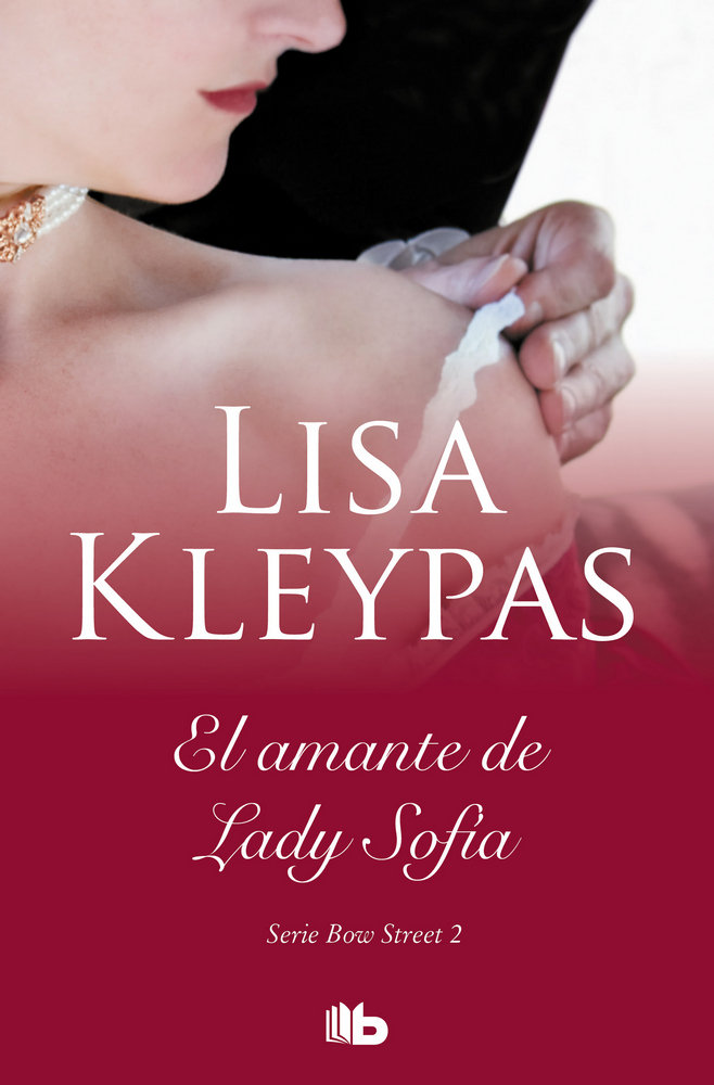El amante de lady sophia (serie de bow street 2)