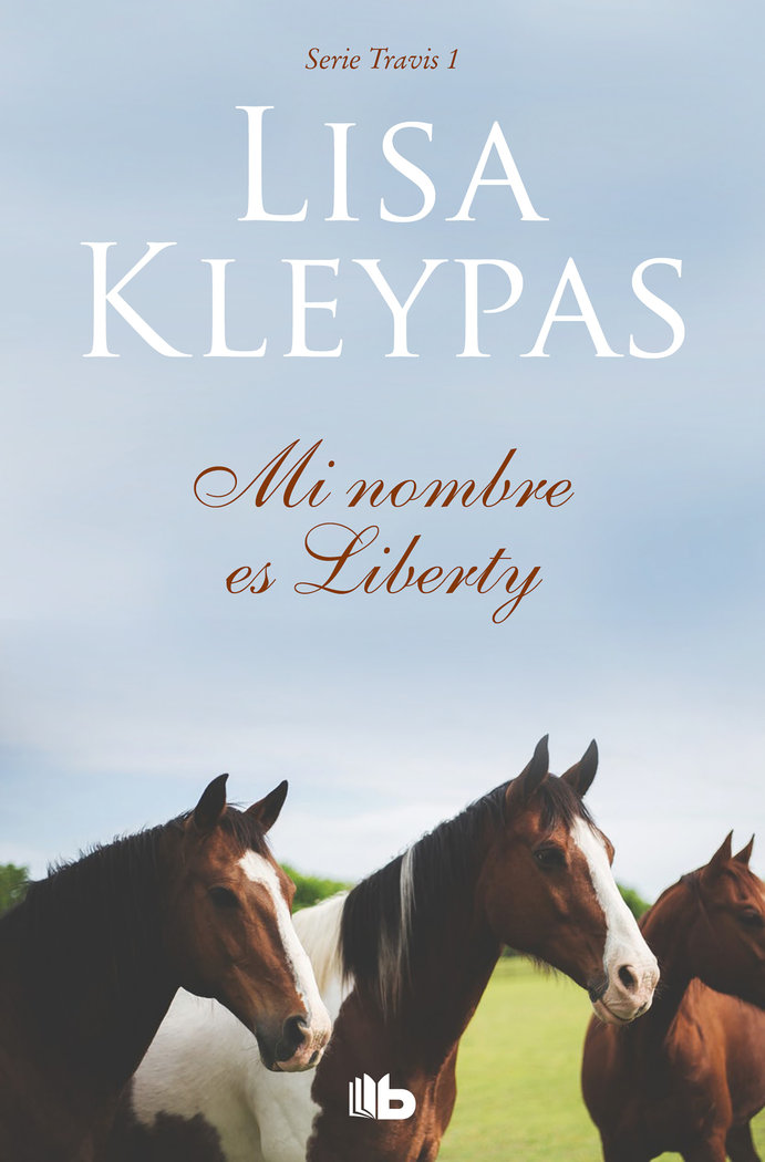 Mi nombre es liberty (travis 1)