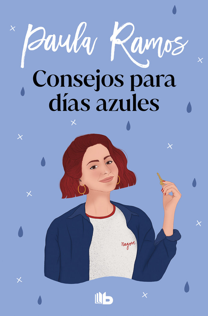 Consejos para dias azules trilogia ellas 3
