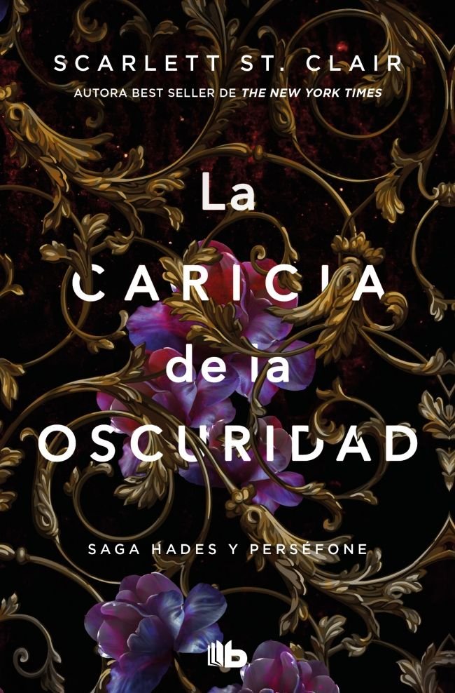 La caricia de la oscuridad hades y persefone 1