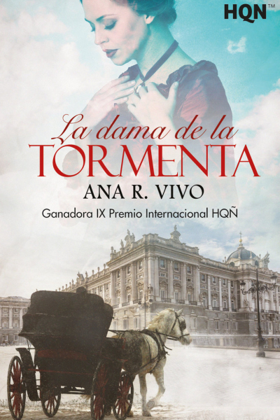 La dama de la tormenta ganadora ix premio
