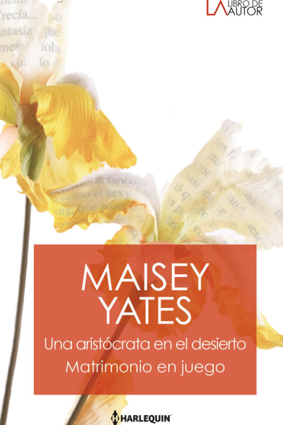 Una aristocrata en el desierto