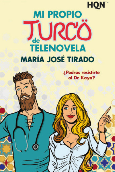 Mi propio turco de telenovela