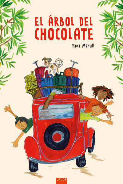 El arbol del chocolate
