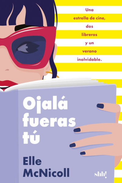 Ojala fueras tu