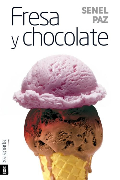 Fresa y chocolate