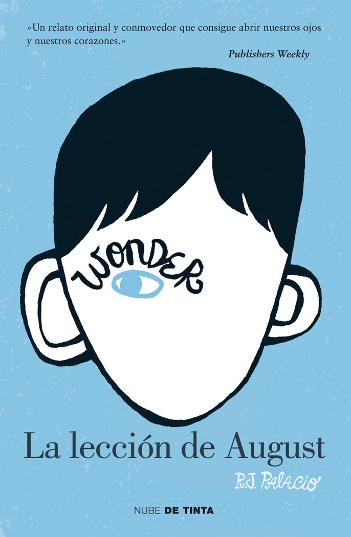 Wonder. La lección de august