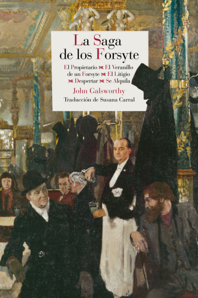 La Saga de los Forsyte