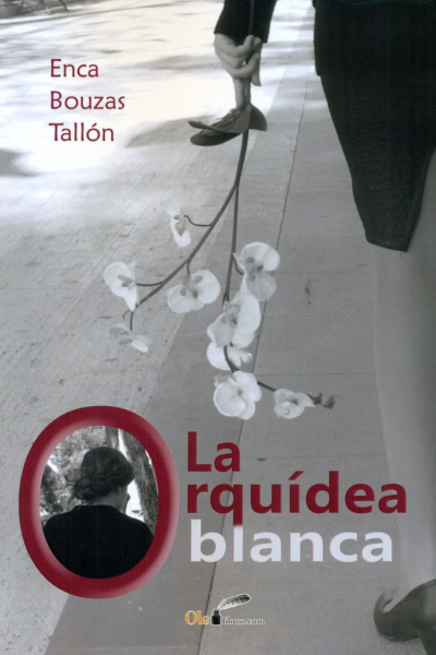 La orqu¡dea blanca