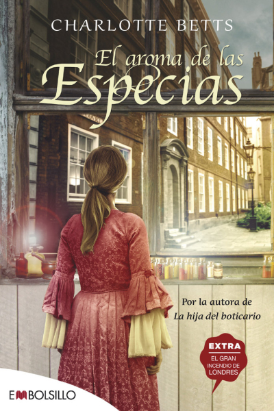 El aroma de las especias
