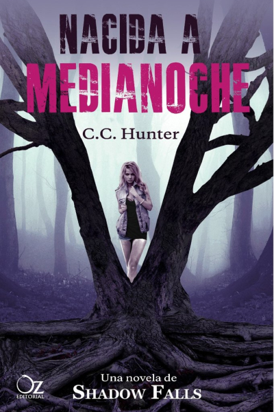 Nacida a medianoche