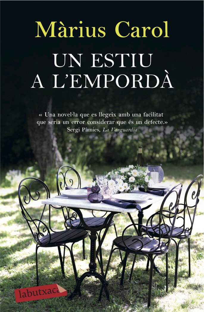 Un estiu a l'empordà