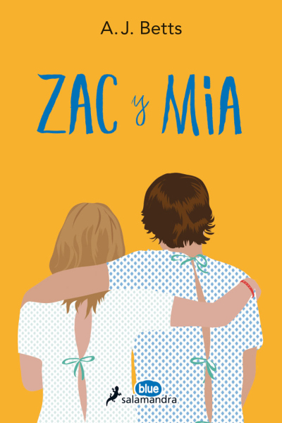 Zac y Mia