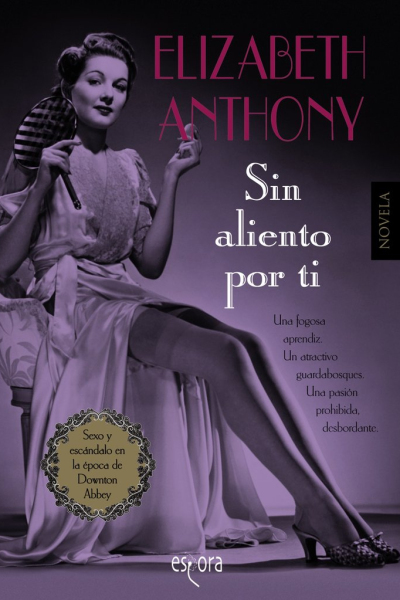 Sin aliento por ti