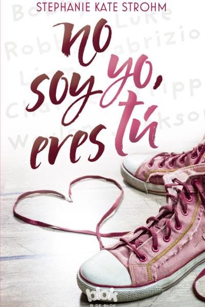 No soy yo, eres tú