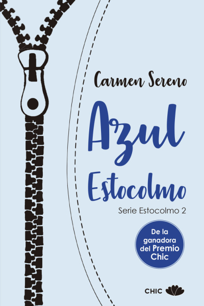 Azul estocolmo