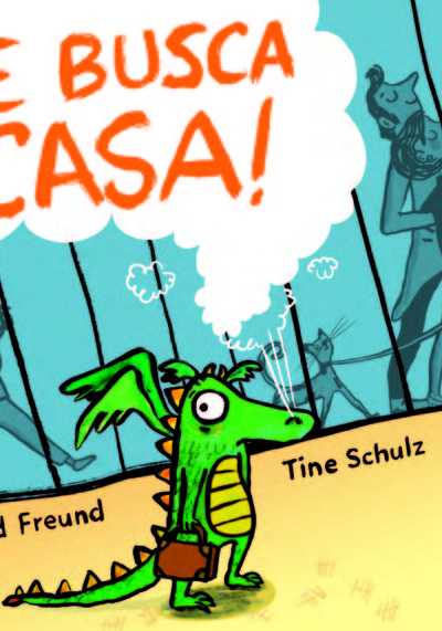 ¡Se busca casa!